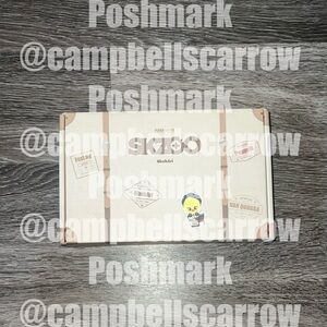 SKZOO Outfit BbokAri Detective Ver. From The 1st Fan Meet #LoveStay SKZ ‘X’